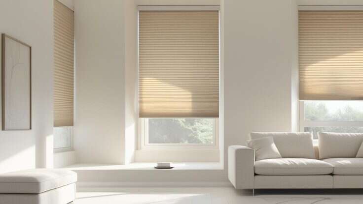 Honeycomb Blinds