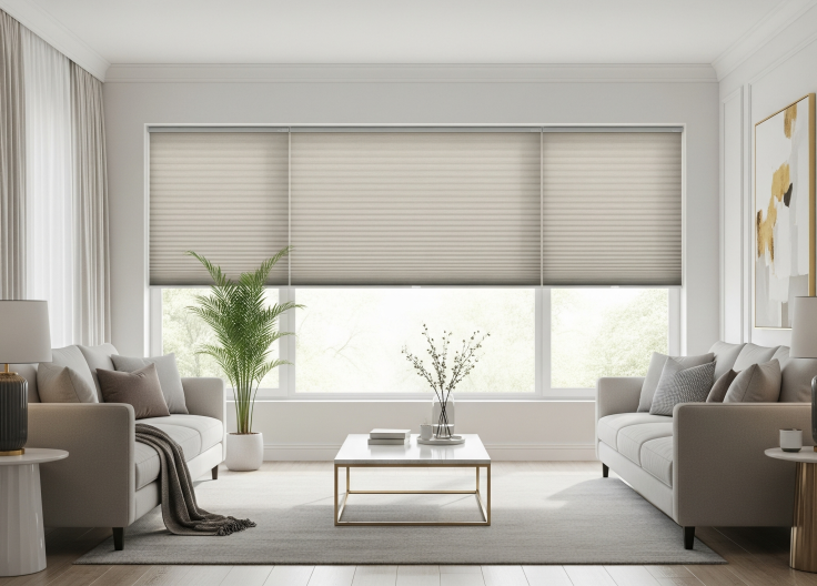 Honeycomb Blinds